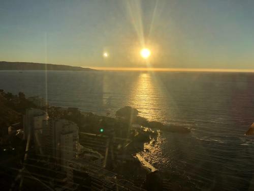 Apartamento Impecable Depto Terraza Full Vista Al Mar
