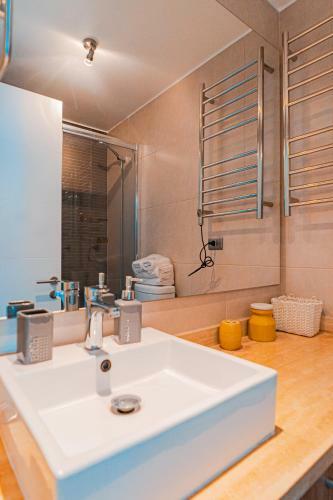 Apartamento Impecable Depto Terraza Full Vista Al Mar