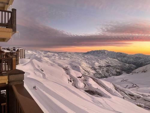 Apartamento Valle Nevado 2d+2b