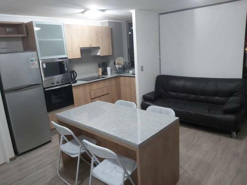 Apartamento �acogedor Departamento Familiar!