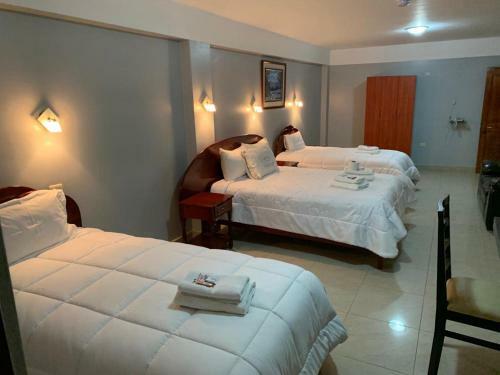 Hotel El Vuelo Del Condor