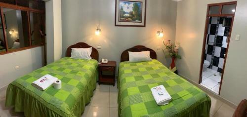 Hotel El Vuelo Del Condor
