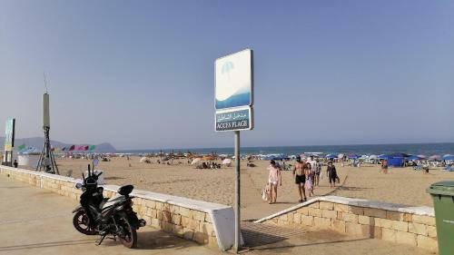 Apartamento Appartement � R�sidence Costa Cabo Martil