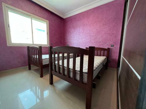 Apartamento Appartement Residence Sunset Beach Mansouria