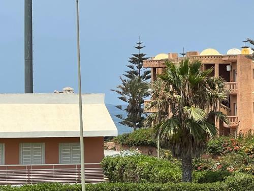 Apartamento Appartement Residence Sunset Beach Mansouria