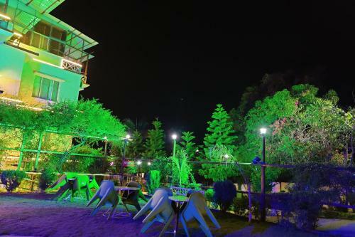 Hotel Fabescape Mount Resort