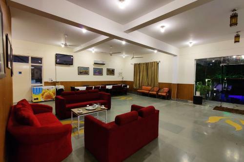 Hotel Fabescape Mount Resort