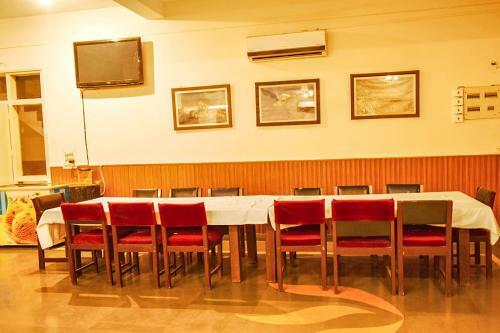 Hotel Fabescape Mount Resort