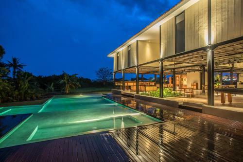 Albergue Tribal Bali