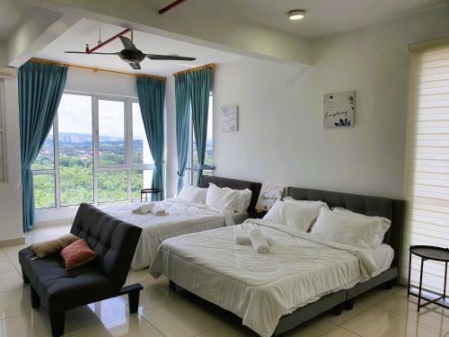 Apartamento De Centrum By Jom La, Kajang Bangi