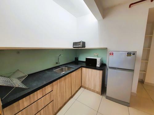 Apartamento De Centrum By Jom La, Kajang Bangi