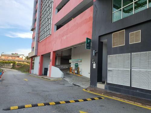 Apartamento De Centrum By Jom La, Kajang Bangi