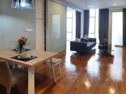 Apartamento City Stay At The Platinum Klcc