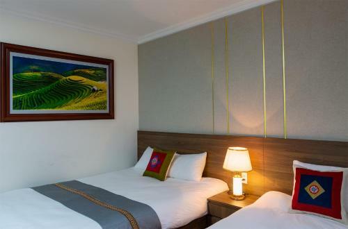 Thi�n Ng�n Hotel Sapa