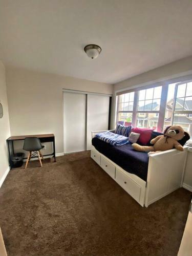 Cheerful 3-bedroom Vacation Home Luxury