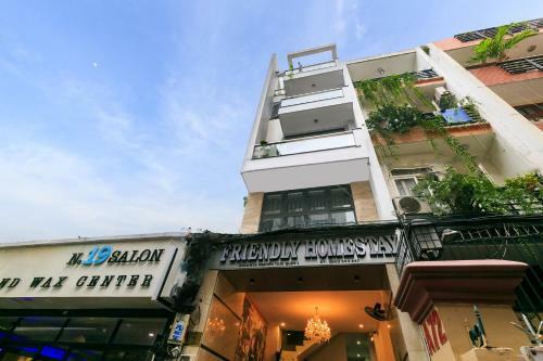 Hotel Oyo 520 Friendly Homestay