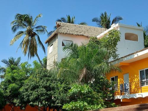Apartamento Bungalow Palapa Estrella Marina