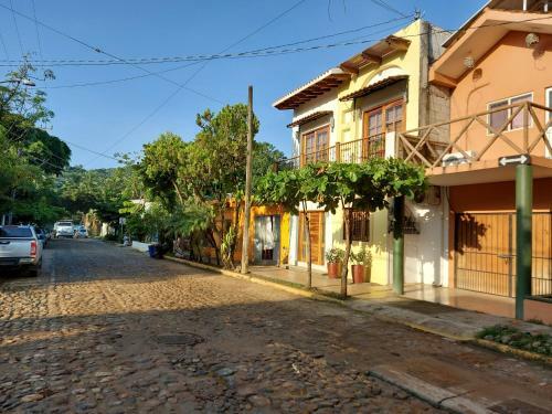 Apartamento Bungalow Palapa Estrella Marina