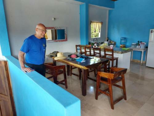 Apartamento Bungalow Palapa Estrella Marina