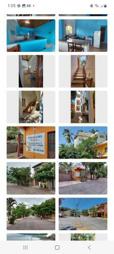 Apartamento Bungalow Palapa Estrella Marina
