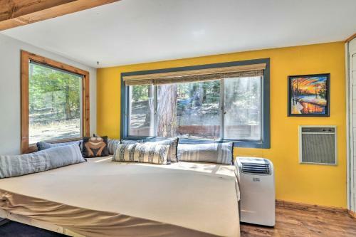 Idyllwild-pine Cove Pad Hike, Bike And Explore