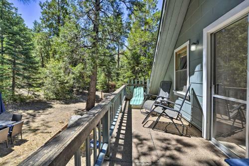 Idyllwild-pine Cove Pad Hike, Bike And Explore