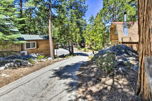 Idyllwild-pine Cove Pad Hike, Bike And Explore