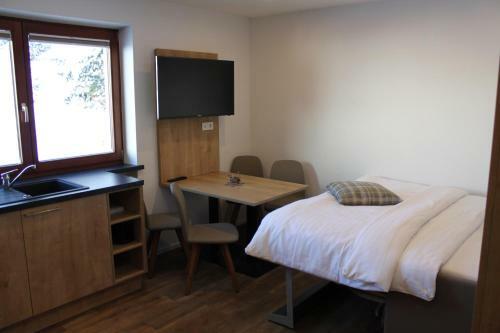 Apartamento Ferienwohnungen Alpina