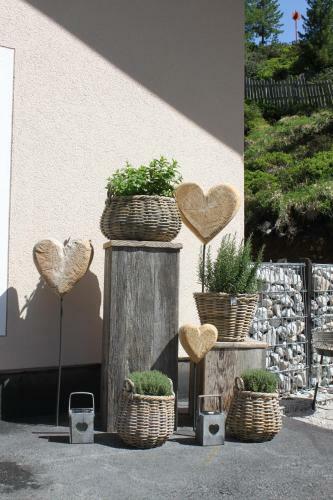 Apartamento Ferienwohnungen Alpina