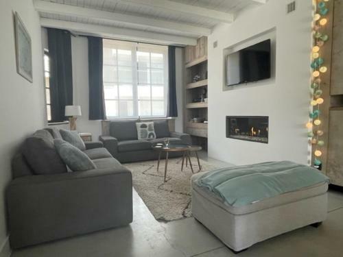 Authentiek Vissershuisje Oud-knokke