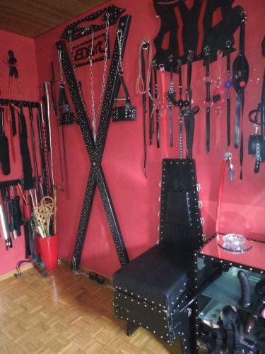 Hotel Bdsm Private Room