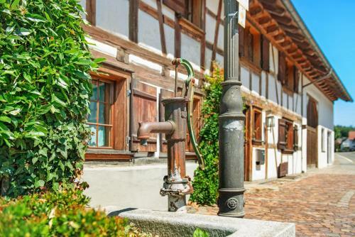 Apartamento Ferien Im Fachwerk