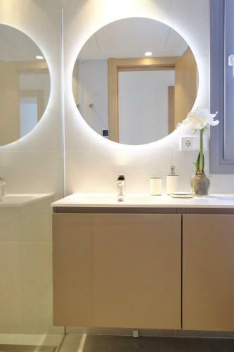 Brand-new Luxury Seaview Apartment Quercus