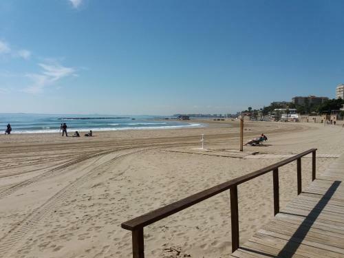 Apartamento Benicasim Primera Linea