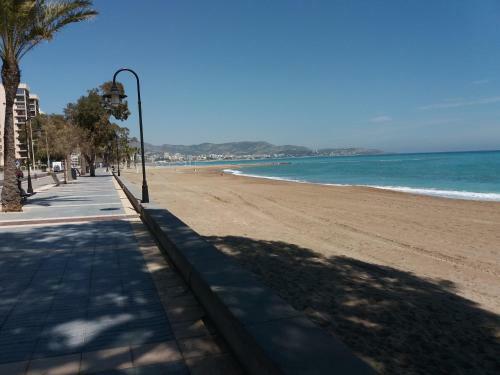 Apartamento Benicasim Primera Linea