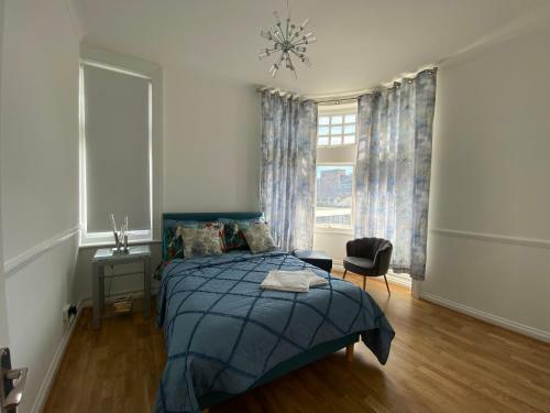Apartamento Spacious 3 Bed Flat 10min Walk From Beach
