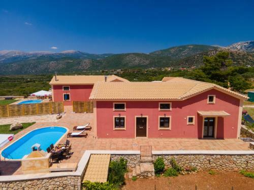 Panorama View Villas - Ostria Villa