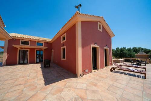 Panorama View Villas - Ostria Villa