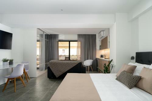 Apartamento City Stories