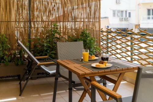 Apartamento City Stories