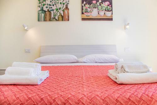 Apartamento Casa Corallina, Wi-fi/air Con