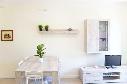 Apartamento Casa Corallina, Wi-fi/air Con