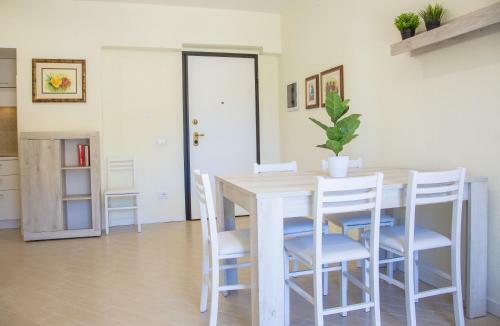 Apartamento Casa Corallina, Wi-fi/air Con