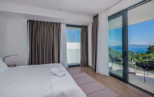 Villa 270 Panorama Kvarner