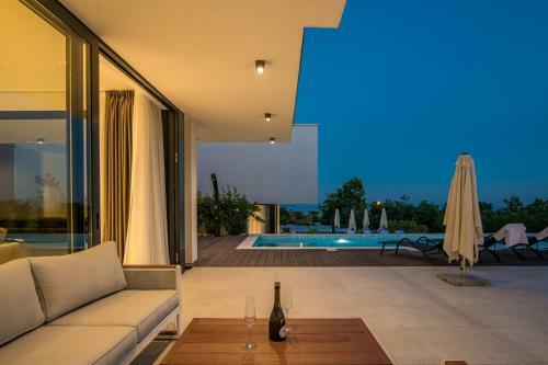 Villa 270 Panorama Kvarner