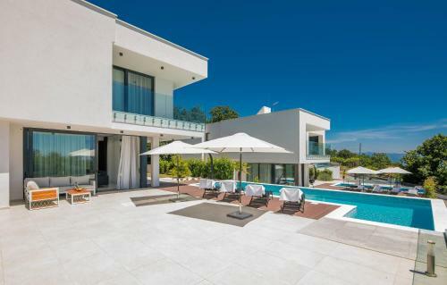 Villa 270 Panorama Kvarner
