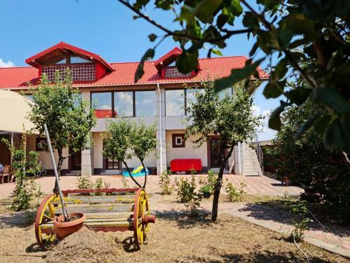 Hostal Conac Boieresc Ciocan