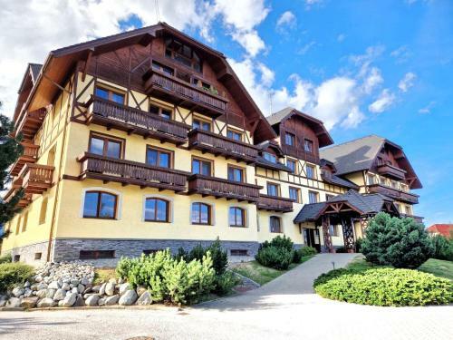 Apartment Tatry Hiking & Wellness