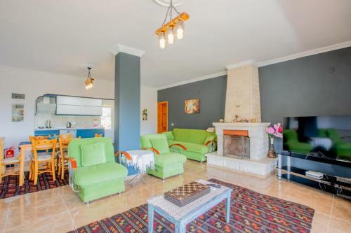 Villa House W Private Pool And Jacuzzi In Kas