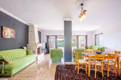 Villa House W Private Pool And Jacuzzi In Kas
